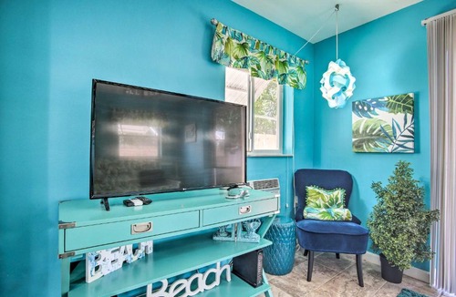 Lake Ridge Apartment | Ft Lauderdale Tropical Hideaway - 2 Mi to Beach!