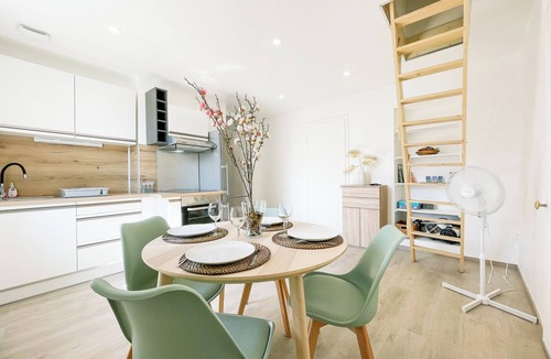 Grenoble City Centre Apartment | #FT | Le Duplex 🌞 Quiet & Renovated