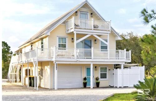Surf Side Shores House | Ft Morgan Bama Belle-Beach Access
