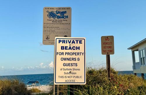 Surf Side Shores House | Ft Morgan Bama Belle-Beach Access