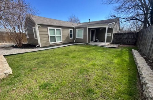 Arlington Heights House | Ft Worth Cowboy Charmer Will Rogers Dickies Arena