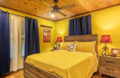 Fort Worth House | Ft Worth Cowboy Lodge