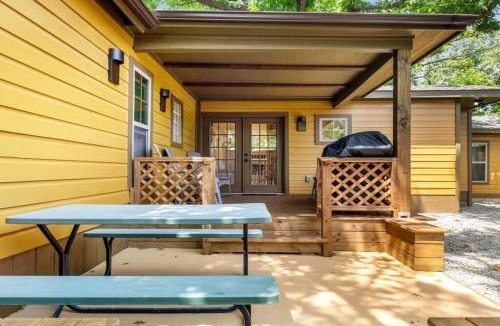 Fort Worth House | Ft Worth Cowboy Lodge