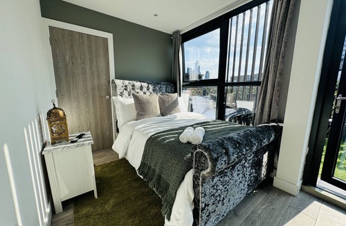 Weavers House | FT102 -Brick Lane Rooms