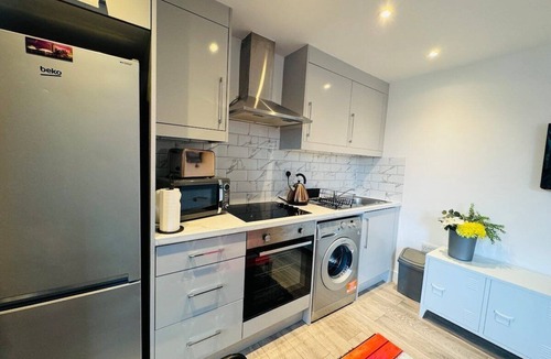 Weavers Apartment | FT3 Brick Lane Studio Flat