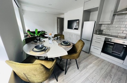 Weavers Apartment | FT4 Brick Lane Apartments