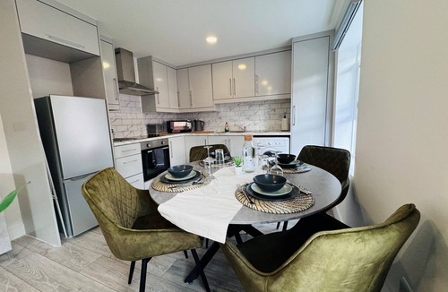 Weavers Apartment | FT4 Brick Lane Apartments