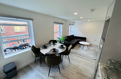 Weavers Apartment | FT4 Brick Lane Apartments