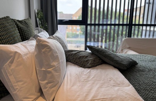 Weavers Apartment | FT6 Brick Lane Apartment