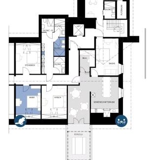 Kaltbrunn House | Fuchs at home