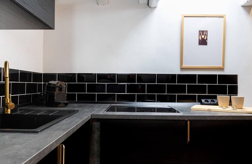 Centro Apartment | Fuencarral II, Attic-Style apartment in the center