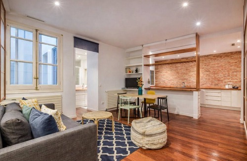 Justicia Apartment | Fuencarral V - Elegant and spacious apartment on Gran Vía