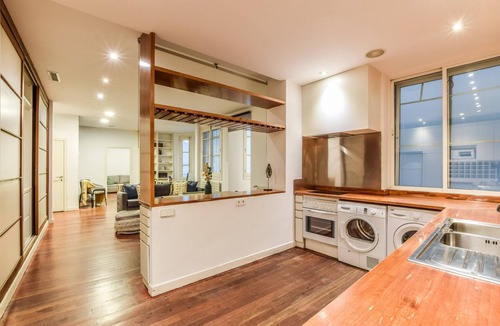 Justicia Apartment | Fuencarral V - Elegant and spacious apartment on Gran Vía