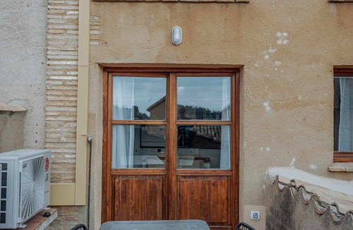 Alquezar Apartment | Fuendebaños Apartments