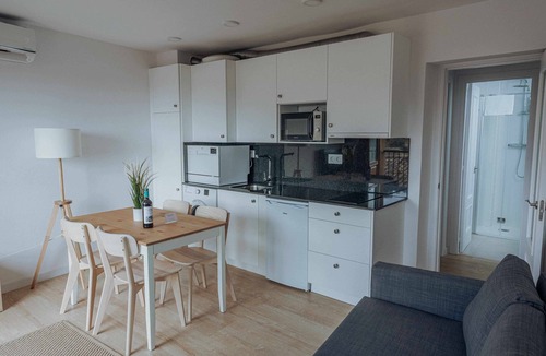 Alquezar Apartment | Fuendebaños Apartments