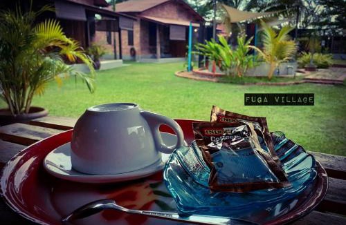 Kampung Tanjung Bidara Ski Chalet | Fuga Village BeachGetaway