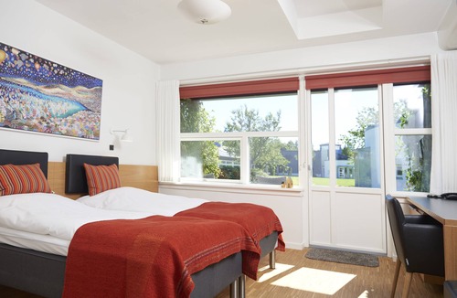 Fredericia Hotel | Fuglsangcentret