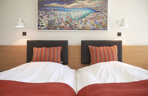 Fredericia Hotel | Fuglsangcentret