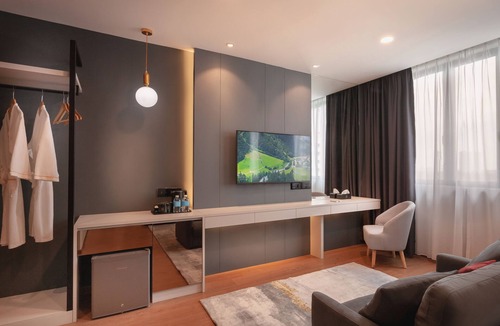 Central Seberang Perai Hotel | FUHOTEL