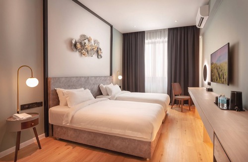 Central Seberang Perai Hotel | FUHOTEL