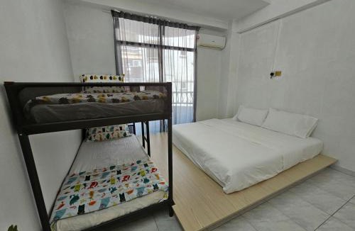 Lumut Apartment | Fukuda Minshuku Japanese style