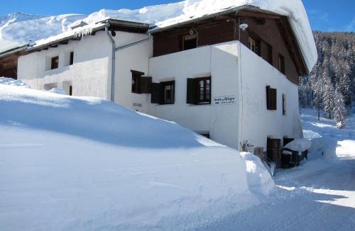 Fuldera Apartment | Fuldera Daint chasa Zanoli Whg im zweiten Stock