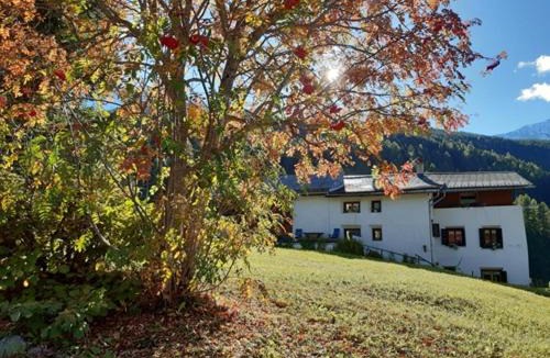 Fuldera Apartment | Fuldera Daint chasa Zanoli Whg im zweiten Stock