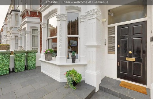 Munster Apartment | Fulham Experience-2BR 2BT