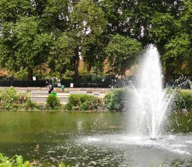 Hammersmith and Fulham House | Fulham Riverside Stay