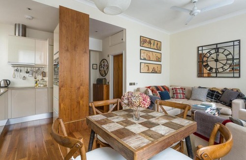 Redcliffe Apartment | Fulham Road IX by Onefinestay