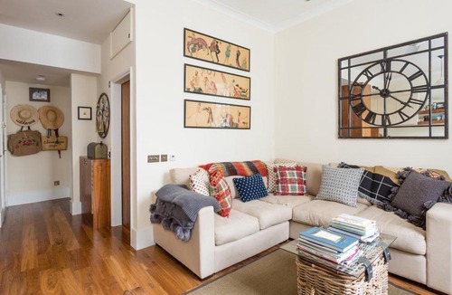 Redcliffe Apartment | Fulham Road IX by Onefinestay