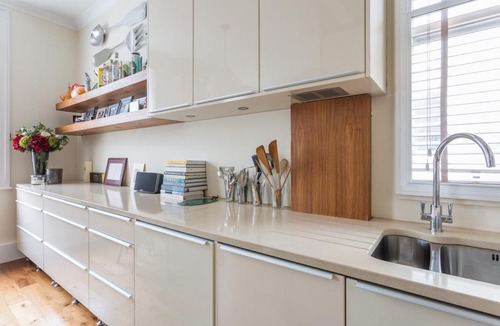 Redcliffe Apartment | Fulham Road IX by Onefinestay