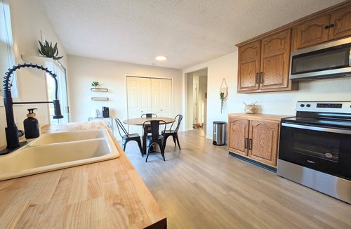 St. Robert House | Full 3-bedroom house with entertainment room. 5 minutes to FLW front gate.