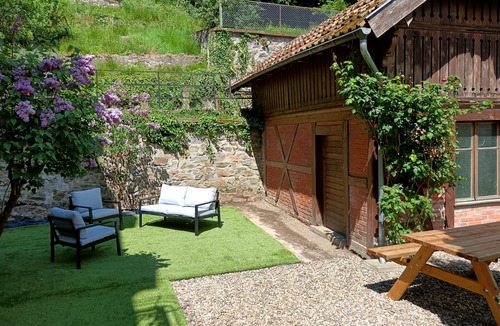 Saint-Philippe Apartment | Full accommodation + exterior (balcony and garden) 126 m2, 4 bedrooms 8 people