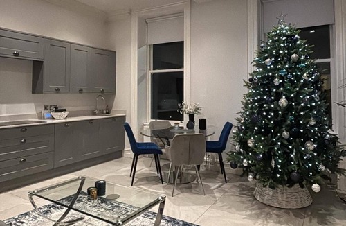 Preston Apartment | Full Apartment With Secure Parking Great Views