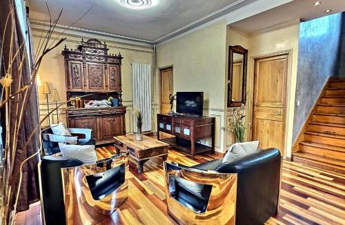Noisy-le-Grand House | Full Beautiful House - 20 mins from Paris & DisneyLand - Noisy