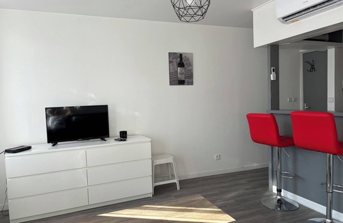 Malesherbes Apartment | Full center