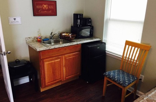 Denton Apartment | Full Cozy Studio w/Private Bath - C