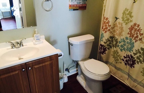 Denton Apartment | Full Cozy Studio w/Private Bath - C
