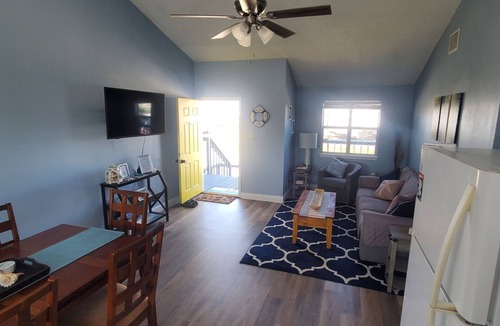 Leeward Sands House | Full Duplex - 4 Bedroom - 4 Bath - 2 Kitchens - Golf Cart Zone - Pets OK
