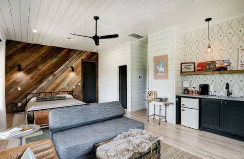 Round Top House | Full Farm Rental in Round Top!