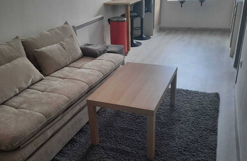 Saint-Julien-Molin-Molette Apartment | Fully-equipped apartment, Saint-Julien-Molin-Molette