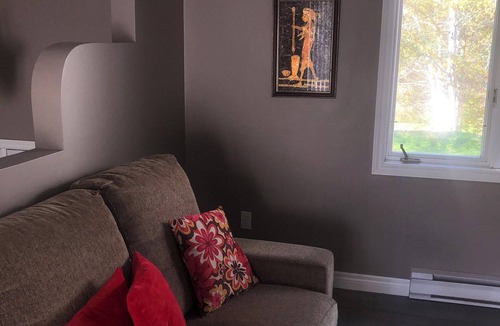 Boularderie House | Full Guesthouse near Lake and Mountain