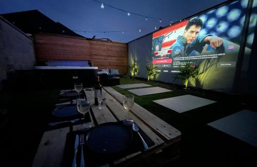 Widensolen House | Full House, Jacuzzi, Netflix, 8 pers, free Parking 10' Colmar