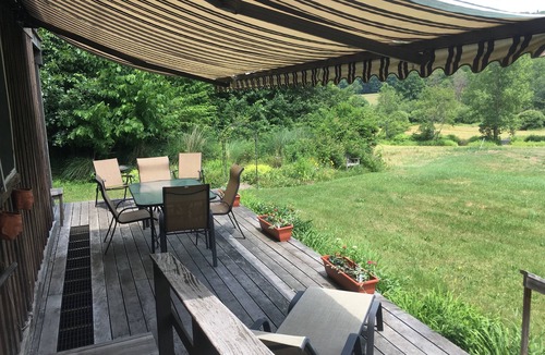 Putney House | Full house w/beautiful view