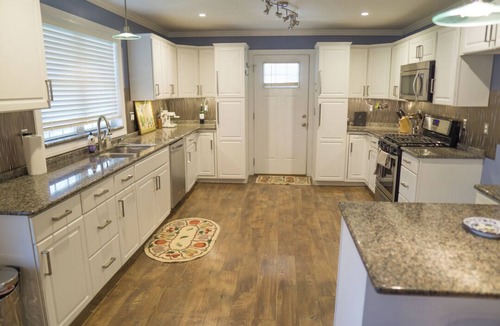 Sweetwater House | Full house with garage and fenced yard — zero fees!