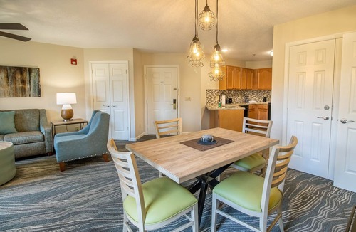 McGaheysville Condo | Full Kitchen, Mountain Views, Near Golf!