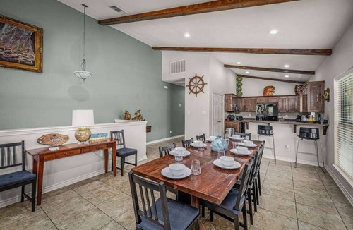 Seguin House | FULL Lake Views | 2 Homes | Perfect for Families!