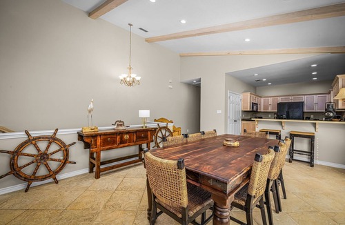 Seguin House | FULL Lake Views | 2 Homes | Perfect for Families!