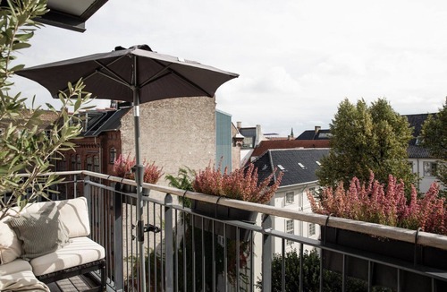Copenhagen City Centre Apartment | Full Luxury Apartment in Heart of Copenhagen